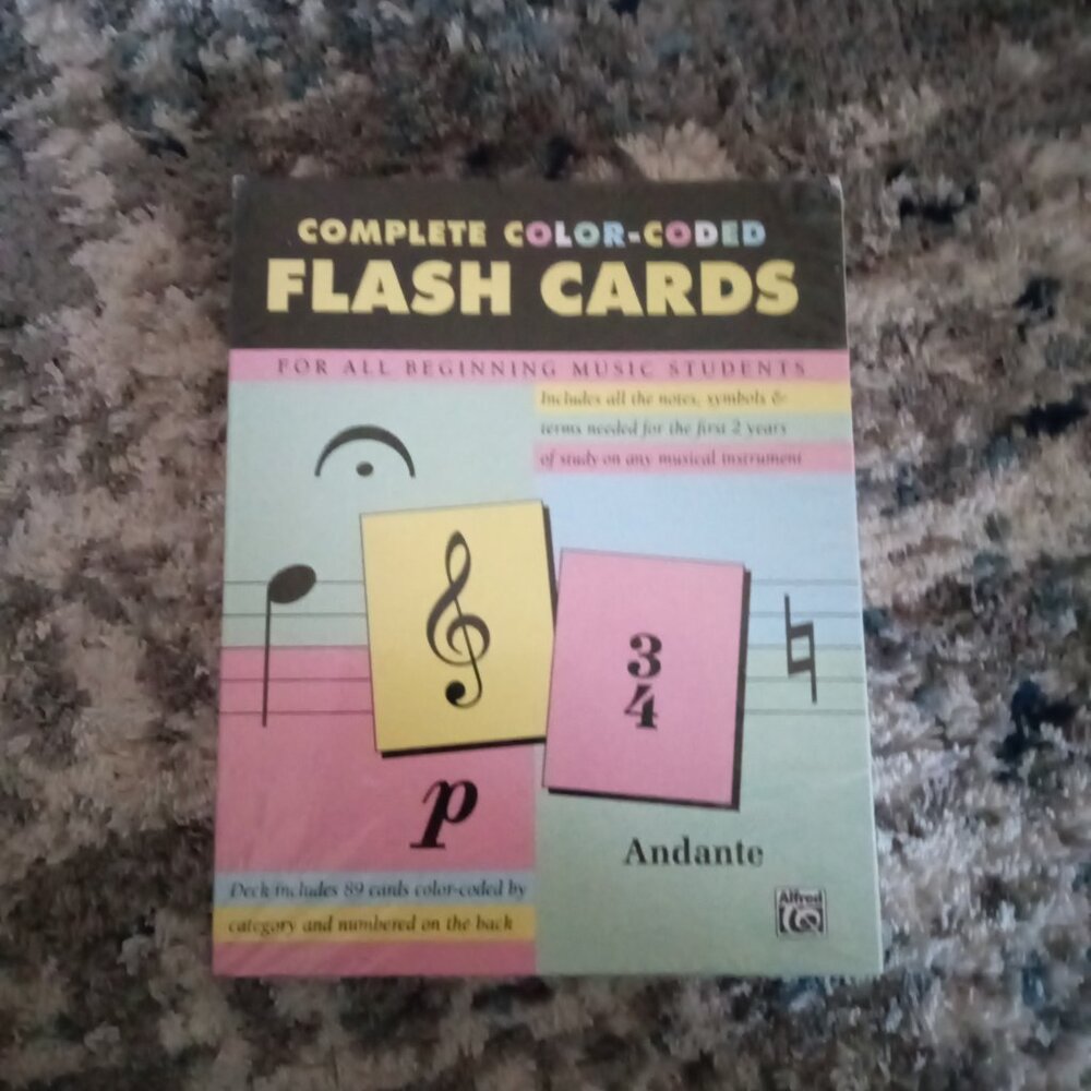 Music Flashcards